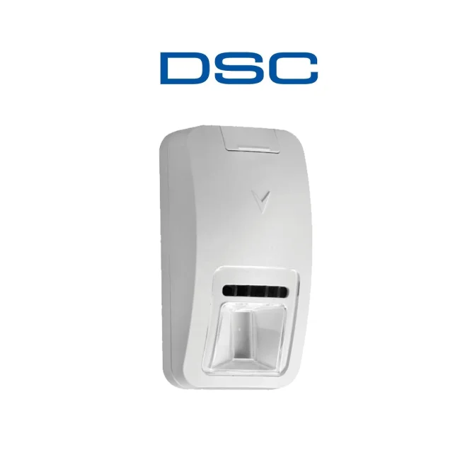 DSC PG9984P - Detector de Movimiento Óptica de espejo doble tecnología Pasivo y Microondas Inalámbrico Power G compatible con NEO, PRO, Qolsys e IoTega image 3