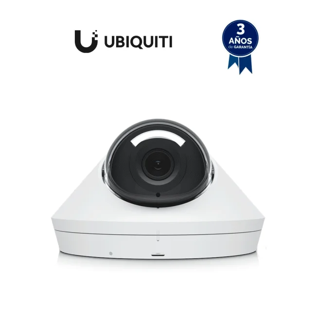 Ubiquiti UVC-G5-Dome Domo Cámara de seguridad IP Interior y exterior 2688 x 1512 Pixeles Techo/pared image 2