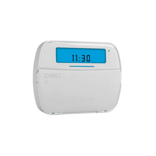 DSC HS2ICNRF9 - Teclado Cableado de Iconos con Transceptor Power G integrado 128 zonas compatible con NEO image 3