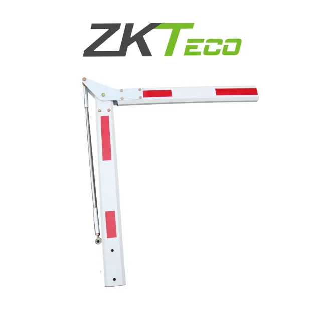 ZKTECO - Brazo Articulado para Barreras BGM1145L y BG1145L / Modelo X00320166 / Sin LED