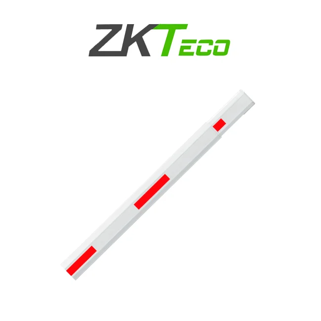 ZKTECO - BGM1060L Telescopic Boom(6m) / Brazo Telescópico de 6 metros para Barrera BGM1060L / ERP CODE: A87200049