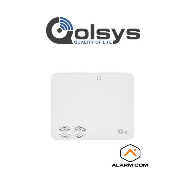 Qolsys IQPK375 sistema de alarma de seguridad Wifi Blanco image 2