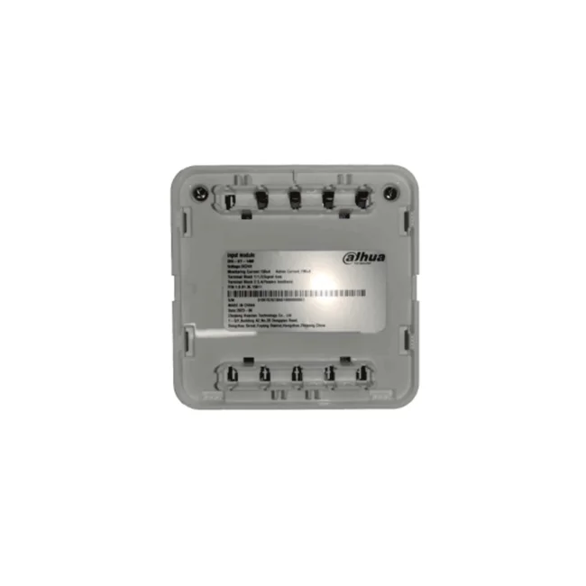 DAHUA WISUALARM HY-1400 - Modulo de Entrada Direccionable/ 2 hilos/ Cumple con Estandar: EN54-18/ Microprocesador Integrado/ Rendimiento Estable/ 24 VDC/ image 6