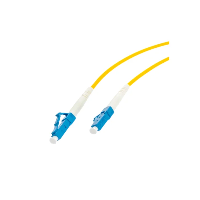 SBE Tech SBE-JUMLC-LC-3M-SM InfiniBand/fibre optic cable Amarillo image 4