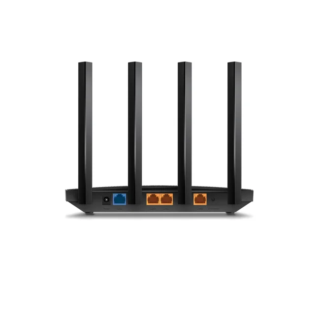 TP-Link Archer AX12 router inalámbrico Ethernet rápido Doble banda (2,4 GHz / 5 GHz) Negro image 9
