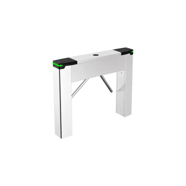 DAHUA DHI-ASGG120T - Torniquete Bidireccional 1 Millón de Ciclos, Pase 20 - 30 Personas por Minuto, Acero Inoxidable 304, Indicadores LED, Exterior Protegido, Compatible con Controles de Acceso. image 3