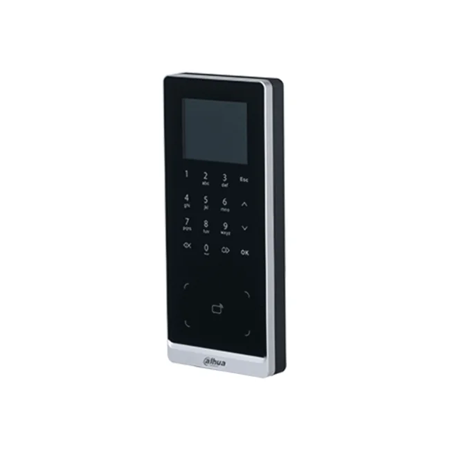 DAHUA ASI2201H-DW - Control de Acceso Profesional WiFi para 30,000 Usuarios Tarjetas ID 125 Khz |  Teclado Touch | Fácil Instalación, Gestión Remota DSSPRO y SmartPss Lite image 2