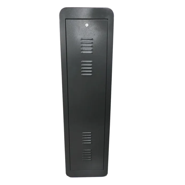 ZKTECO TBM01 / TBM02 - Kit de Dispensador y Lector de Tickets QR / Sin Contacto / Compatible con Sensor de Masa VR10, UHF / Pantalla LED / Funciones de Voz / Requiere Software para cobro ZK Bio CV Security modulo de estacionamiento image 3