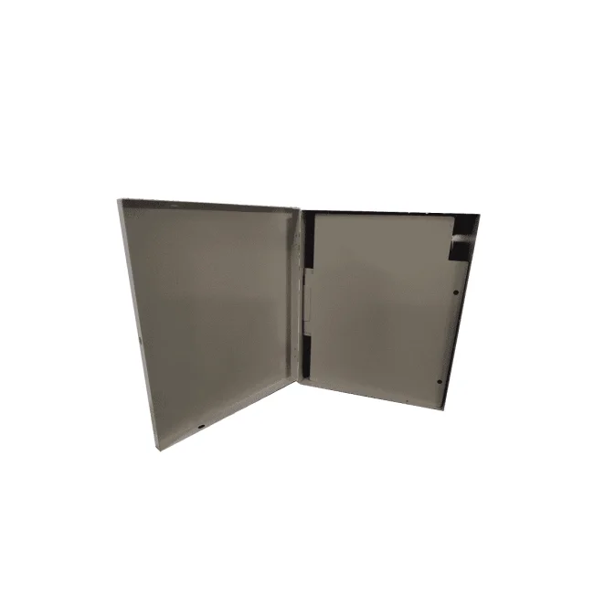 AV TT001 - Gabinete Metálico para Sirena Exterior de 30 WATTS Lamina y Bisagra de Alta Calidad ( GS001) image 2