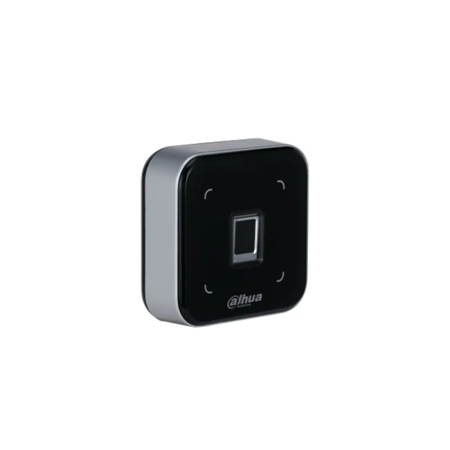 Dahua Technology DHI-ASM101A lector de huella digital USB tipo A Negro, Gris image 5