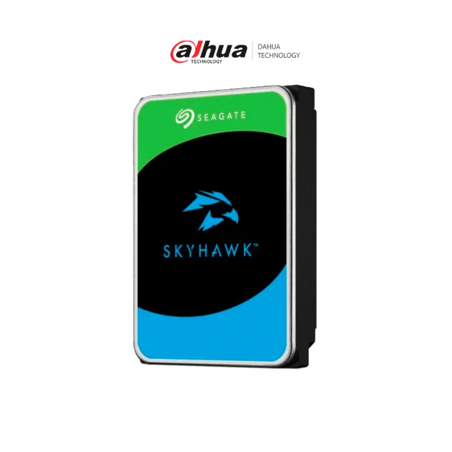DAHUA ST4000VX015 - Disco Duro SkyHawk de 4TB/ 5400RPM/ 256M/ SATA 6Gb/s/ RV Sensor / Proyectos