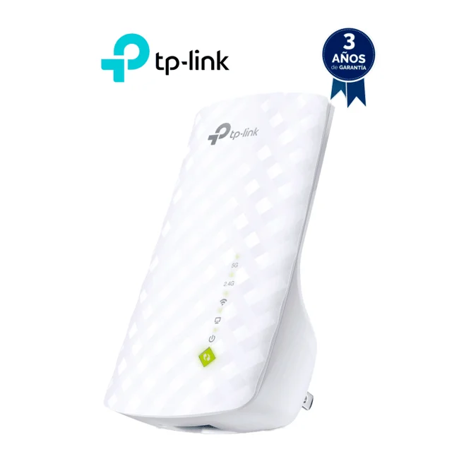 TP-Link RE200 extensor de red Repetidor de red Blanco 10, 100 Mbit/s image 4