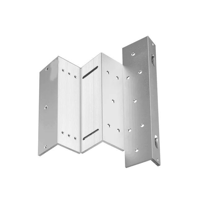 ZKTECO MA500PAK - Control de Acceso Profesional de Huella / Tarjeta y Password para Exterior con IP65 /  Incluye Contrachapa Magnética LM2805 de 200Kg / Soporte de Fijación ZL / Botón de Salida No Touch image 3