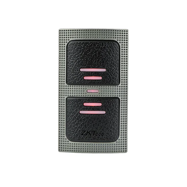 ZKTECO KR500 - Lector Esclavo de Tarjetas  ID 125 Khz/  IP65/  Wiegand 26/ LED Indicador de Estado image 3