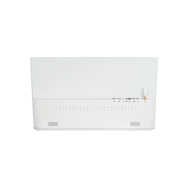 ZKDIGIMAX DG03A1D24 – Pantalla LCD de 24" para Mostrador o Escritorio, Resolución Full HD, Android 11, Brillo de 500 nits, Vida útil de 30,000 h, Ideal para Publicidad Digital image 5