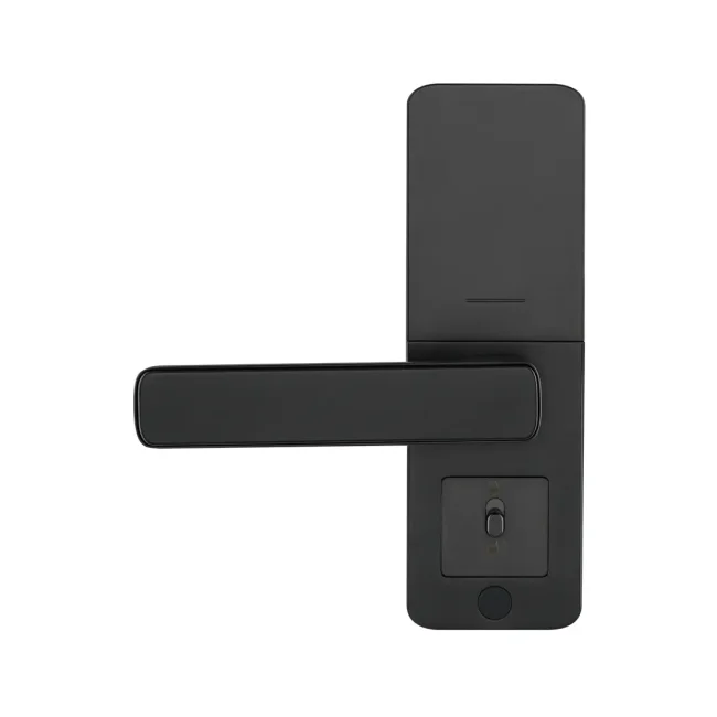 NGTECO SL01A730N Cerradura Inteligente Biométrica con WiFi / 300 usuarios / APP Móvil / Estilo americano / derecha o izquierda / Aperturas remotas image 6