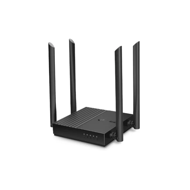 TP-Link Archer C64 router inalámbrico Gigabit Ethernet Doble banda (2,4 GHz / 5 GHz) Negro image 9