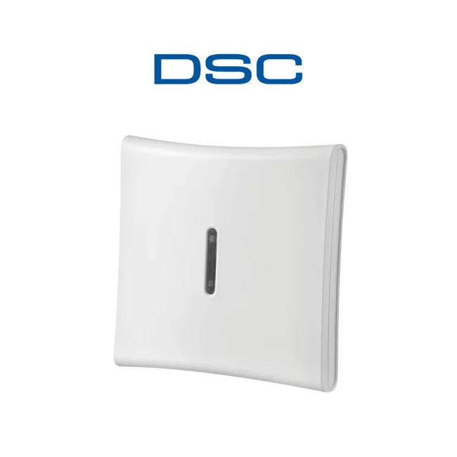 DSC PG9920 - Repetidor Inalámbrico con tecnología Power G compatible con NEO. PRO, Qolsys e IoTega