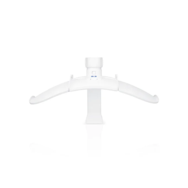 Ubiquiti LBE-M5-23 repetidor o transceptor 1x1 SISO 100 Mbit/s Blanco image 7