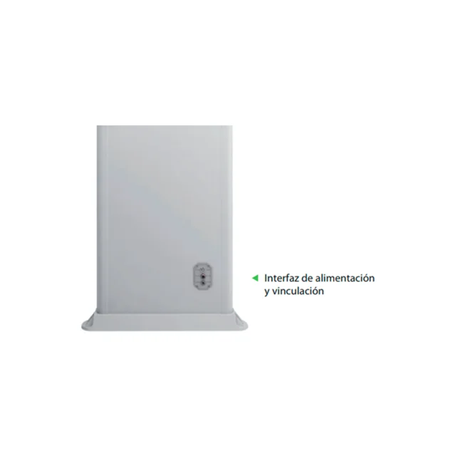 ZKTECO D4330 - Arco Detector de Metales con 33 zonas de detección, 300 niveles de sensibilidad, pantalla HD 7", indicadores LED en ambas vistas, control remoto y batería de respaldo incluida. image 8