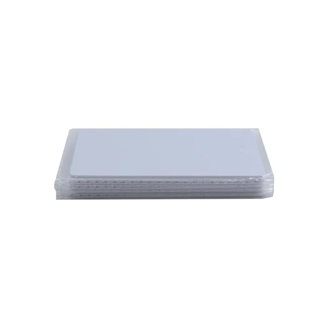 ZKTECO IDCARDNNUNIT - Tarjeta ID con Frecuencia de 125 kHz, 1 mm de Grosor, Sin Folio Impreso /  Tarjeta unitaria image 3