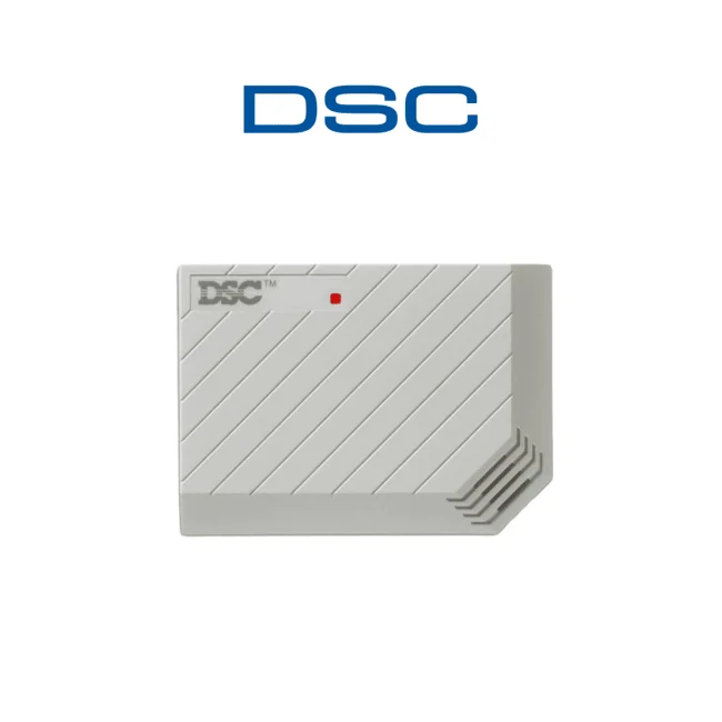 DSC DG50AU - Detector de Ruptura de Cristal Cableado