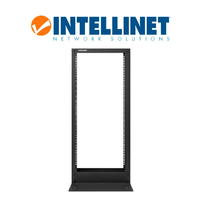 Intellinet Rack de dos postes, 19" image 4