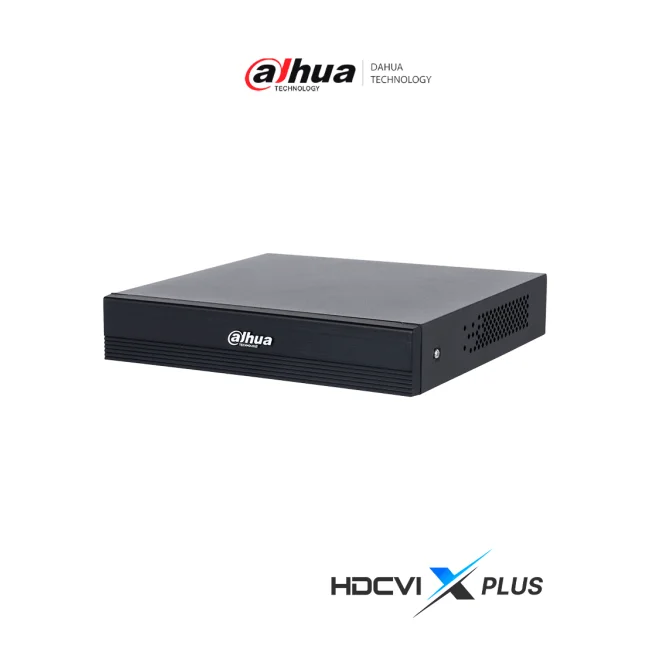 Dahua Technology DH-XVR1B08-I/T videograbadora digital Negro