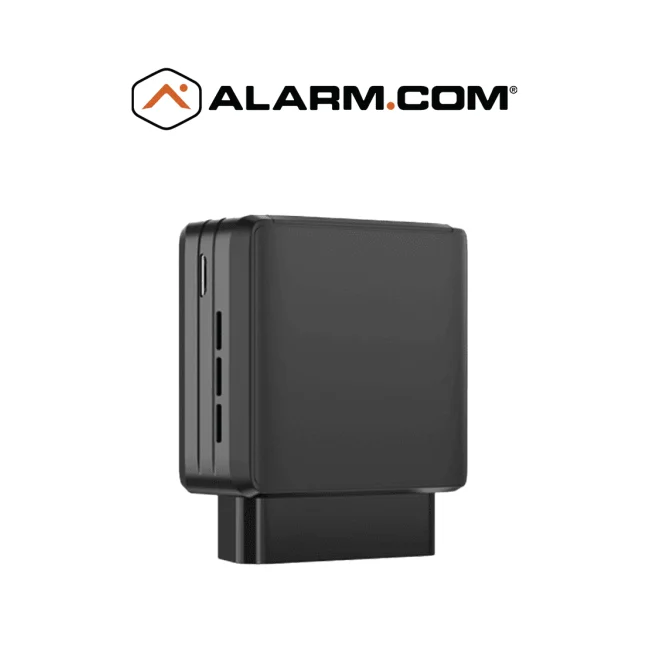 CONECTOR DE AUTOMOVIL DE ALARM.COM -