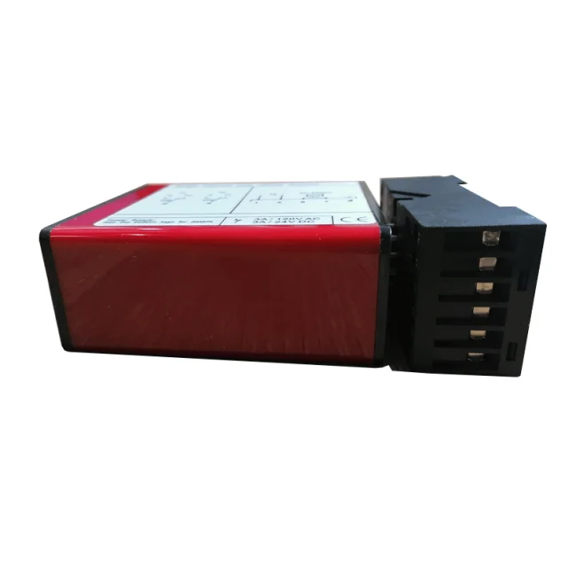 ZKTECO PSA02-B- Sensor de Masa para Control de Acceso Vehicular  / 110 VAC / 3A  / Un Canal / Nivel de Sensibilidad Ajustable  / Para Tráfico Pesado / Compatible con Barreras Wejoin / ZKTeco y Otras Marcas image 3