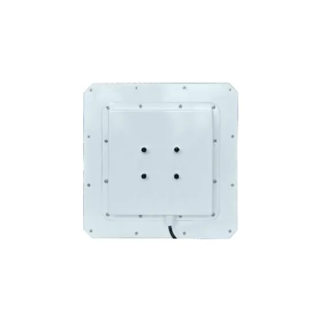 SAXXON SAXVR12 - Lectora de Tarjetas UHF para Control de Acceso Vehicular Alcance de Lectura de 12 metros / Frecuencia 902 MHz - 928 MHz / Encríptale / Conexión por USB / Compatible con Enrolador FC06 image 2