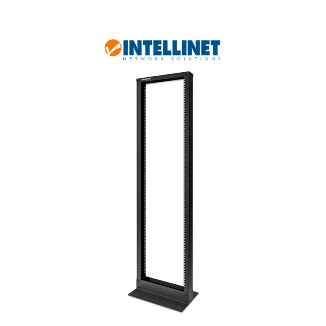 Intellinet Rack de dos postes, 19" image 2