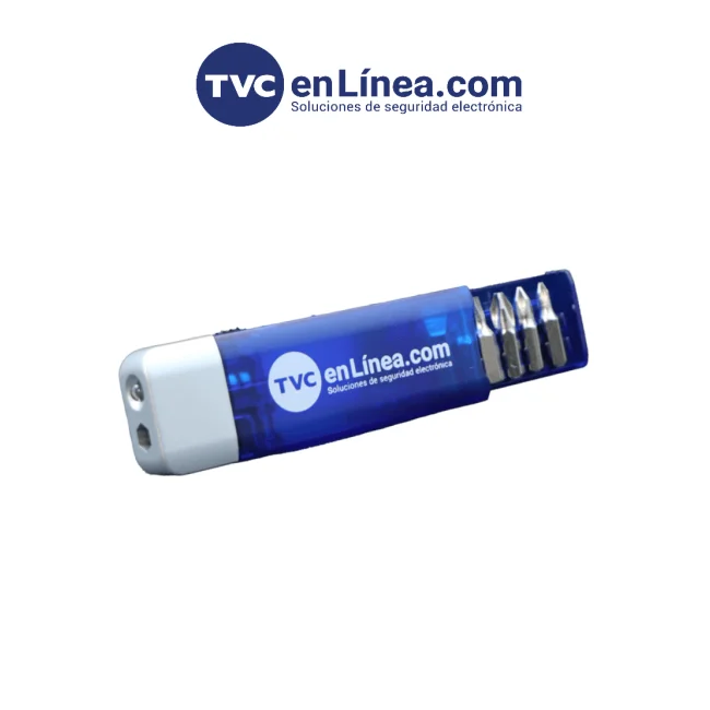 TVC MATPRO015 - Desarmador Falcor/ con Logotipo TVC/ Promocional