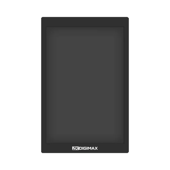 ZKDIGIMAX DG03A3W15 – Pantalla LCD de 15.6" para Mostrador o Escritorio, Full HD, Android 11, Brillo de 500 nits, Vida útil +50,000 h, Ideal para Publicidad Digital image 3