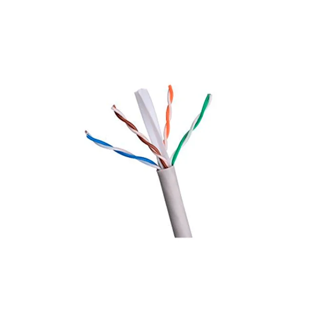 Dahua Technology DH-PFM922I-5EUN-C cable de red Naranja 305 m Cat5e image 5
