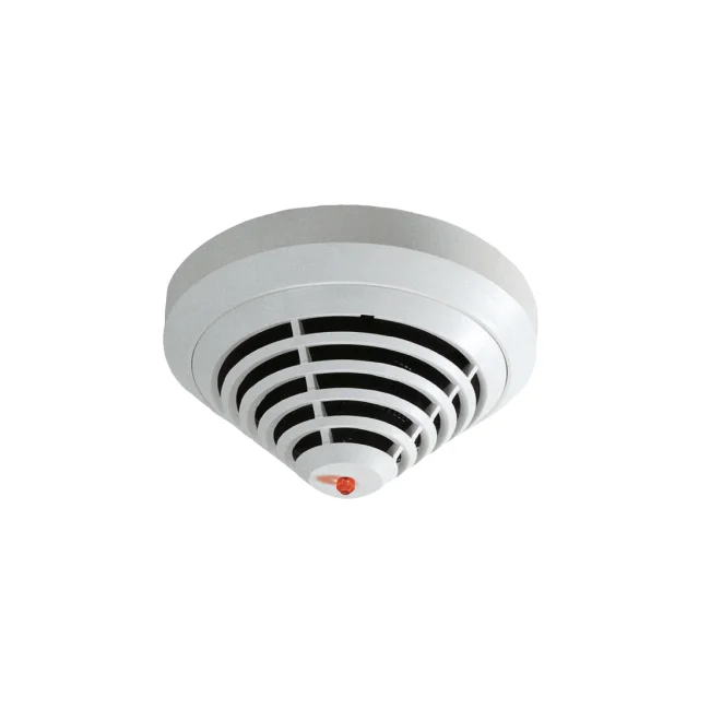 BOSCH F_FCPO320R470- Detector de humos, óptico tecnología convencional, con resistencia de alarma de 470 ohmios