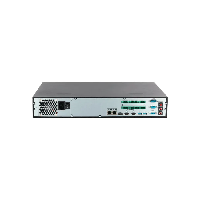 DAHUA DHI-NVR5432-EI2 - NVR de 32 canales IP 8K/ Acupick/ WizSense/ SmartH.265+. Rendimiento de 448 Mbps/ 4 bahías para discos duros/ IA avanzada/ Detección y reconocimiento facial/ ANPR/ SMD/ Detección de EPI/E/S de alarma y audio/8K HDMI output/ image 2