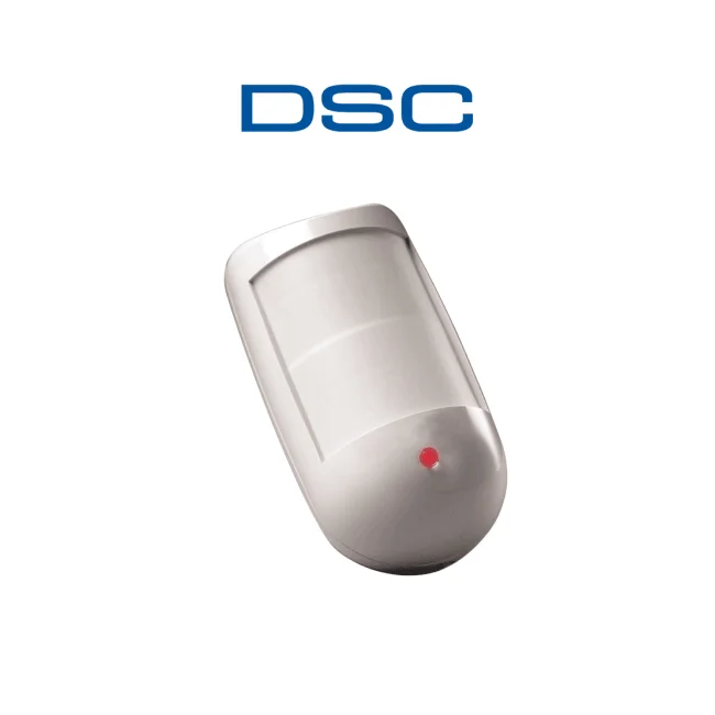 DSC BV-600 detector de movimiento Sensor de infrarrojos Alámbrico Techo/pared Blanco