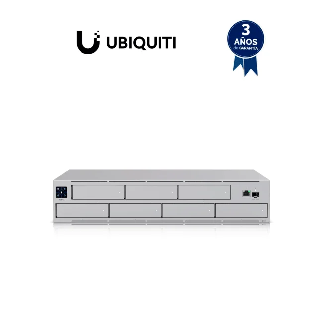 Ubiquiti UNVR-Pro 2U Gris image 2