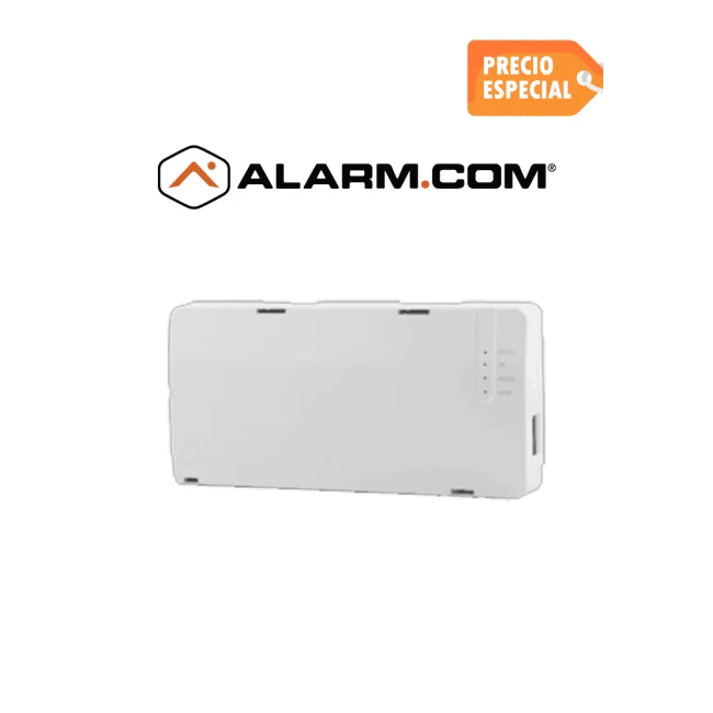EBS EPX400-A30C- Comunicador Universal DUAL ETHERNET Y SIM   APP ALARM.COM INTEGRADA COMPATIBLE CON PANELES RESIDEO, DSC, PARADOX.