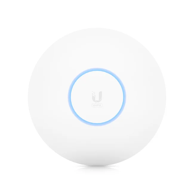 Ubiquiti U6-PRO punto de acceso inalámbrico 4800 Mbit/s Blanco Energía sobre Ethernet (PoE) image 6