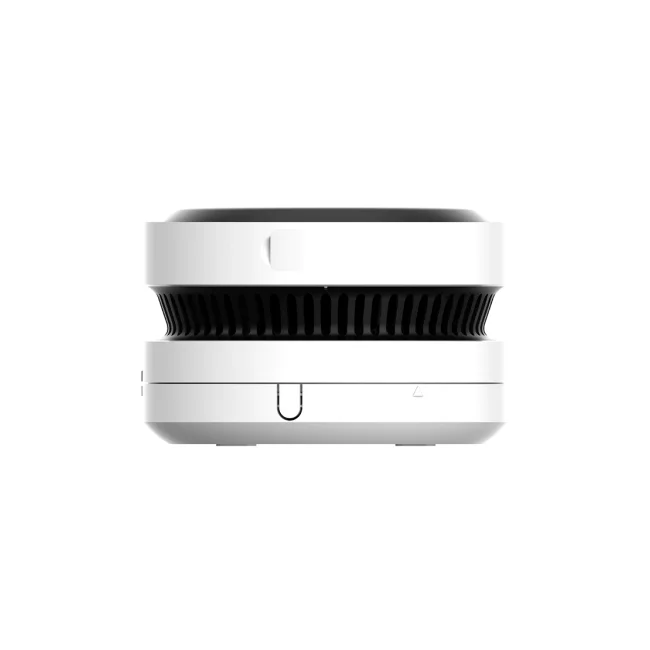 DAHUA WISUALARM DHI-HY-SAV849HA-E -Cámara IP 5MP con IA para Detección de Incendio, Detector Fotoelectrico, Buzzer de 85 dB, WDR Real, Flip, E&S de Alarma, IR de 20 Metros, PoE, Micrófono y altavoz, Ranura MicroSD image 3