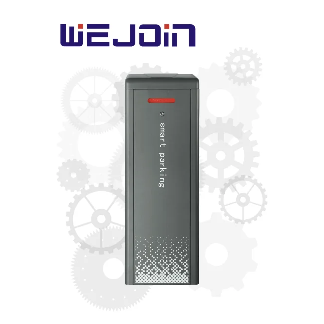 WEJOIN WJDZE2BLBC03 - GABINETE PARA BARRERA VEHICULAR WJDZE2BLL34