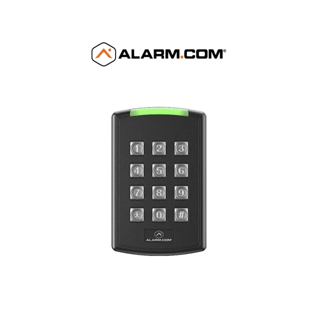 ADC-AC-ET25-1 - Lector sencillo con teclado para alarm.com