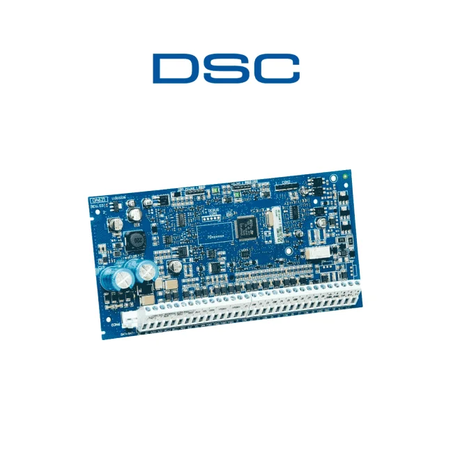 DSC HS2128PCBSPA - SERIE NEO Panel de Alarma 8 / 128 Zonas ( Solo Panel )