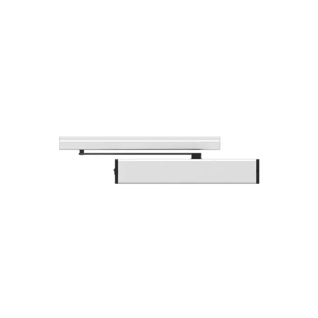 ZKTECO ZK-SHD190-T2 – Automatizador Superior para Puerta Abatible hasta 135 kg, Apertura Inteligente, Velocidad Ajustable y 1 Millón de Ciclos image 4