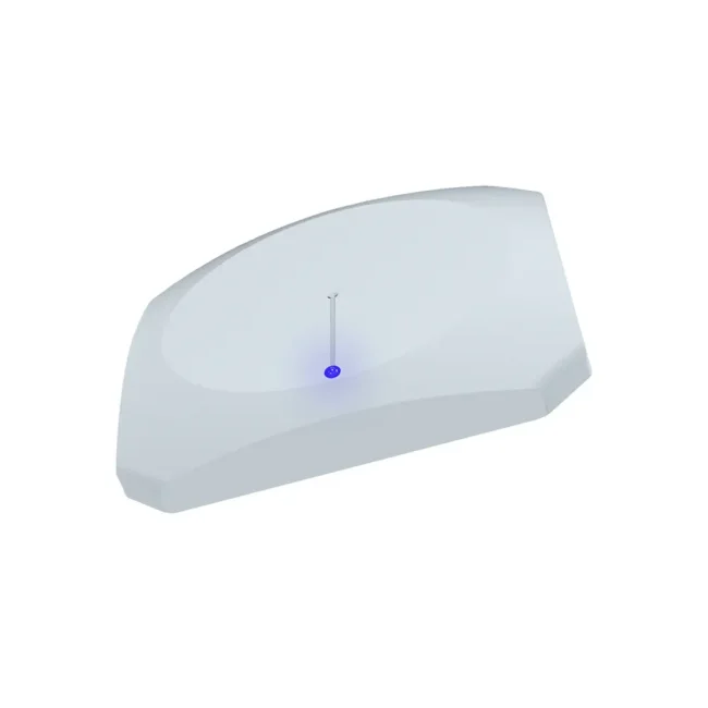 SAXXON SAXVR12 - Lectora de Tarjetas UHF para Control de Acceso Vehicular Alcance de Lectura de 12 metros / Frecuencia 902 MHz - 928 MHz / Encríptale / Conexión por USB / Compatible con Enrolador FC06 image 3