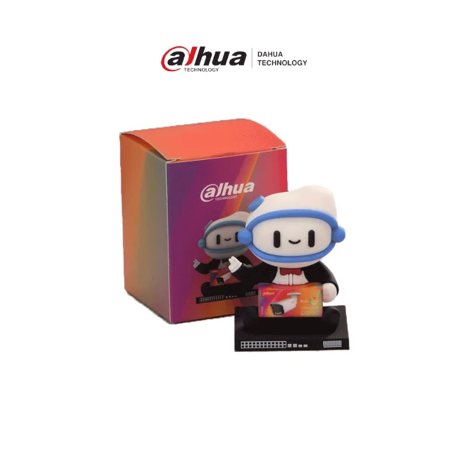 DAHUA MATPRO2402 - Adorno para Escritorio HuaXiaoZhi Mascota Dahua/ Promocional