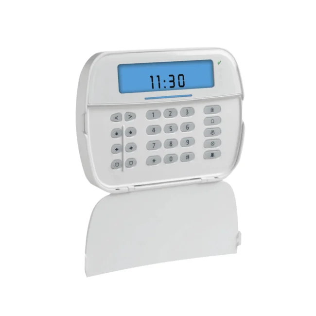 DSC HS2ICN - Teclado Cableado de Iconos admite 128 zonas compatible con NEO image 4