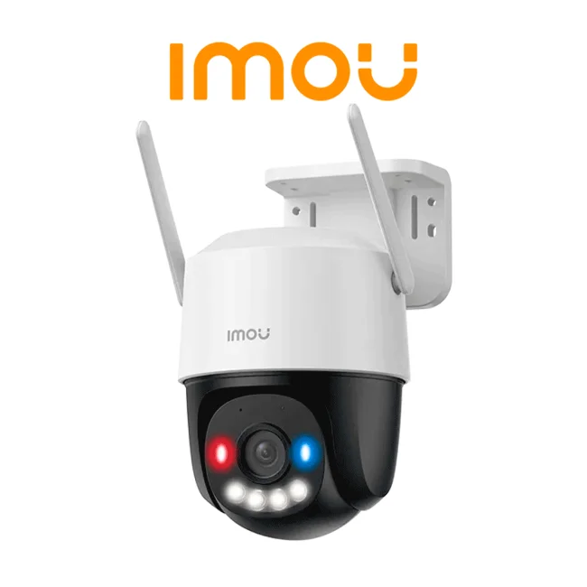Imou Cruiser SC 3 MP Esférico Cámara de seguridad IP Exterior 2304 x 1296 Pixeles Techo/pared
